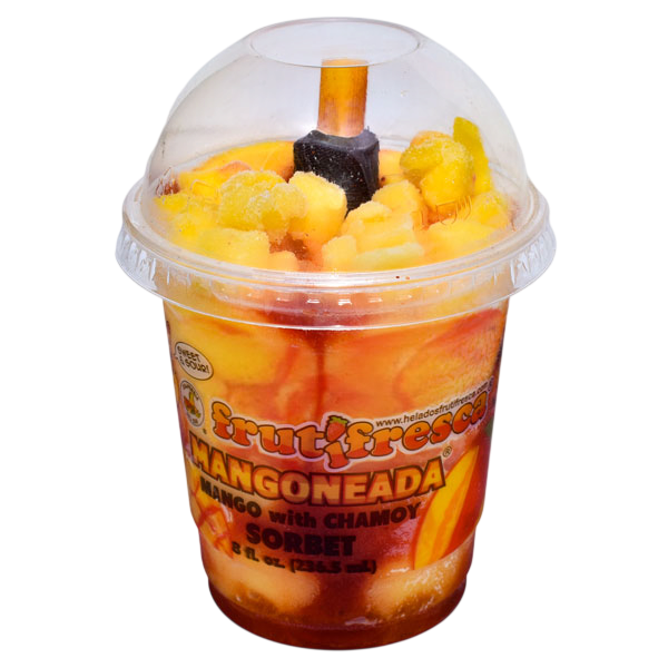 Mangoneada Sorbet